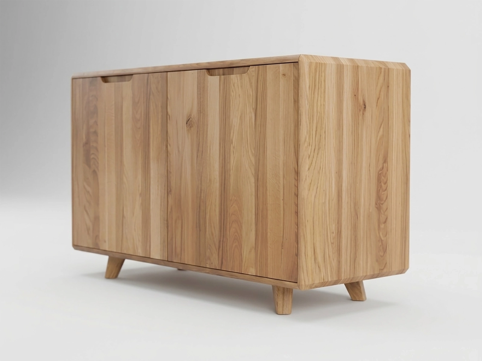 Wooden Cabinet — photo 3